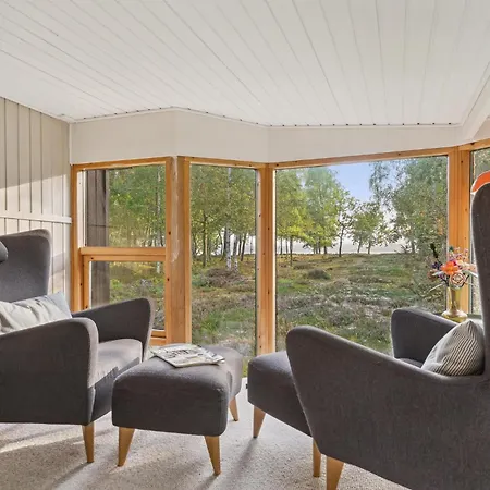 Holiday home 2 Bedroom Gorgeous In Hojslev